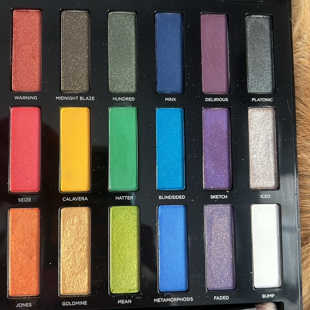 Urban Decay “Full Spectrum” palette - Picture 3 of 5